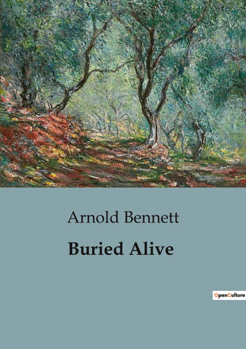 Knjiga Buried Alive Arnold Bennett