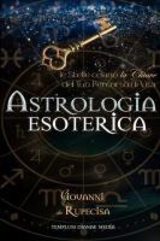 Kniha Astrologia Esoterica 