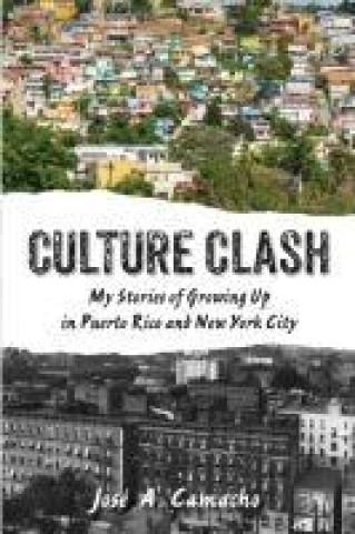 Книга Culture Clash Jose A Camacho