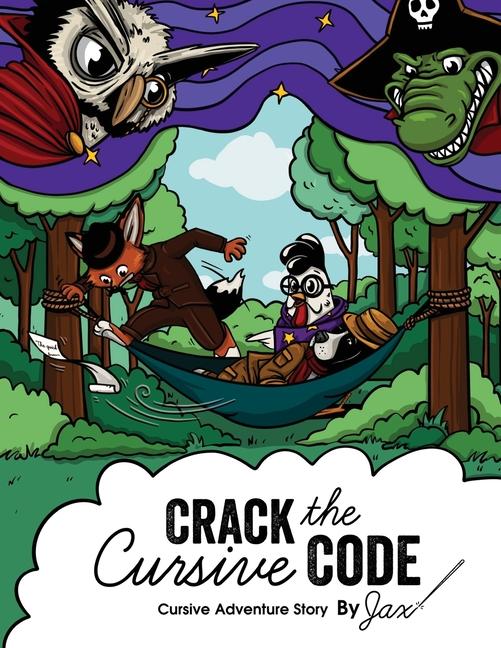 Knjiga Crack the Cursive Code Jacqueline Mantikoski