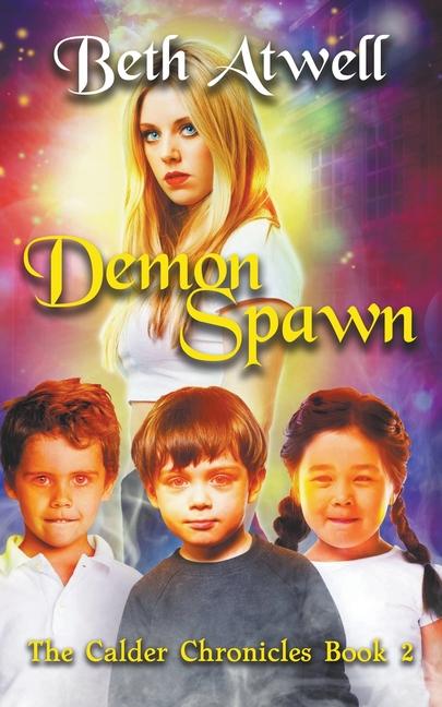 Knjiga Demon Spawn Beth Atwell