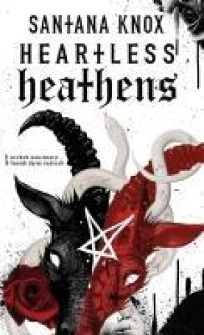 Kniha Heartless Heathens 