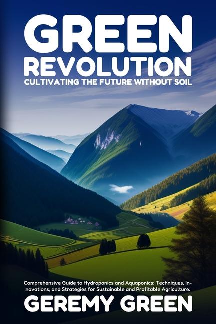 Knjiga Green Revolution Geremy Green