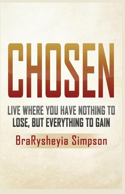 Boek Chosen BraRysheyia Simpson