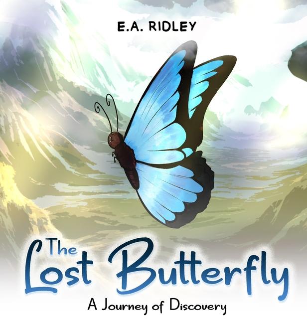Kniha The Lost Butterfly E.A. Ridley