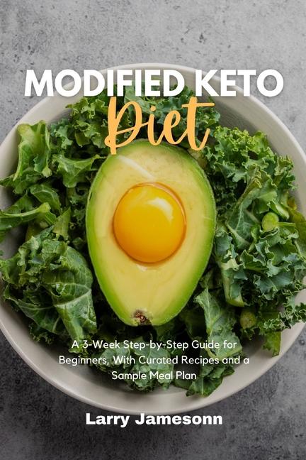 Knjiga Modified Keto Diet Larry Jamesonn