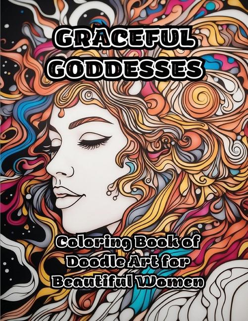Книга Graceful Goddesses 