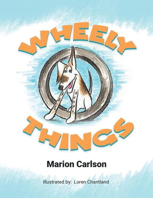 Knjiga Wheely Things Marion Carlson