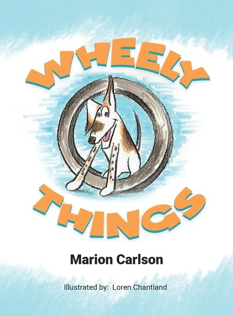 Knjiga Wheely Things Marion Carlson