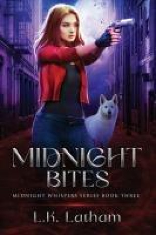 Knjiga Midnight Bites L.K. Latham