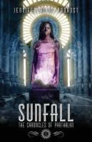 Knjiga Sunfall Jennifer Allis Provost