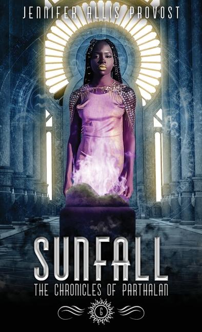 Knjiga Sunfall Jennifer Allis Provost