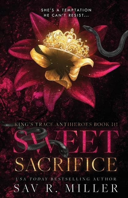 Kniha Sweet Sacrifice 