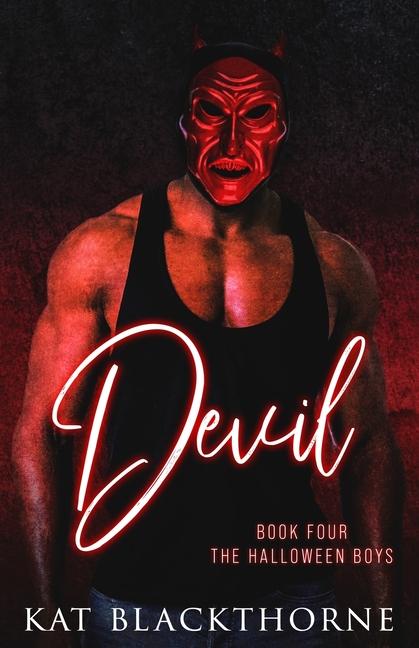 Livro Devil Kat Blackthorne
