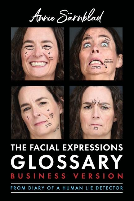 Книга The Facial Expressions Glossary 