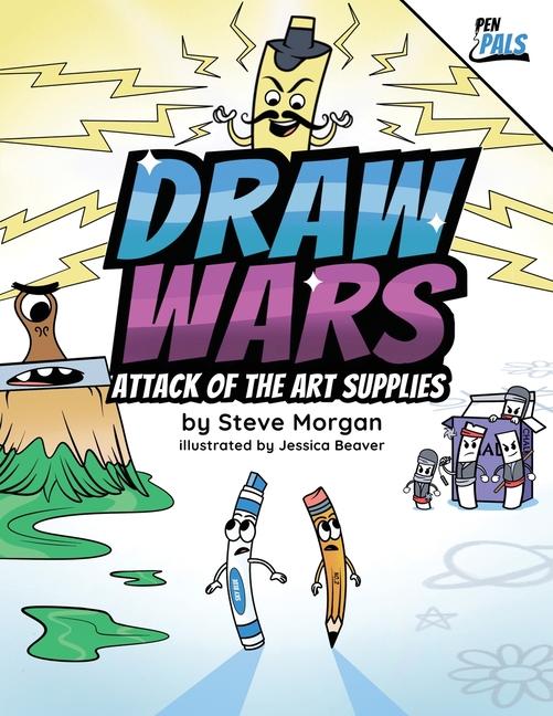 Book Draw Wars Steve Morgan