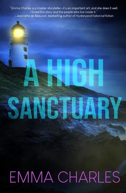 Knjiga A High Sanctuary Emma Charles