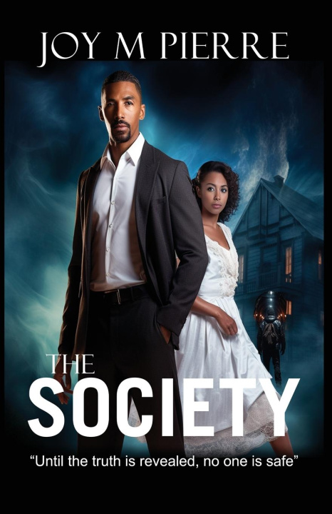 Книга The SOCIETY 