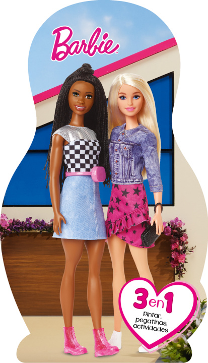 Carte Barbie 