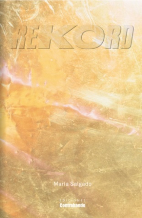 Buch REKORD MARIA SALGADO