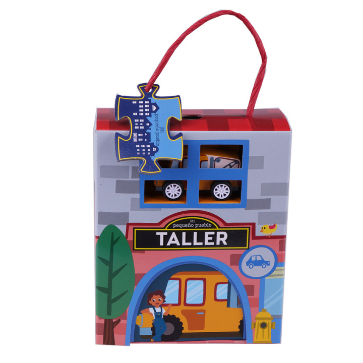 Knjiga Taller 