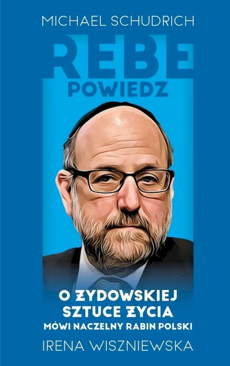 Könyv Rebe powiedz Wiszniewska Irena