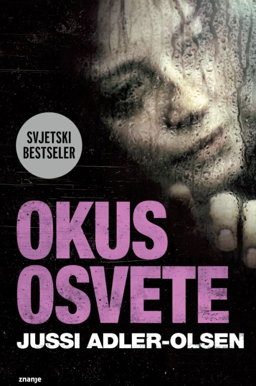 Könyv Okus osvete Jussi Adler-Olsen