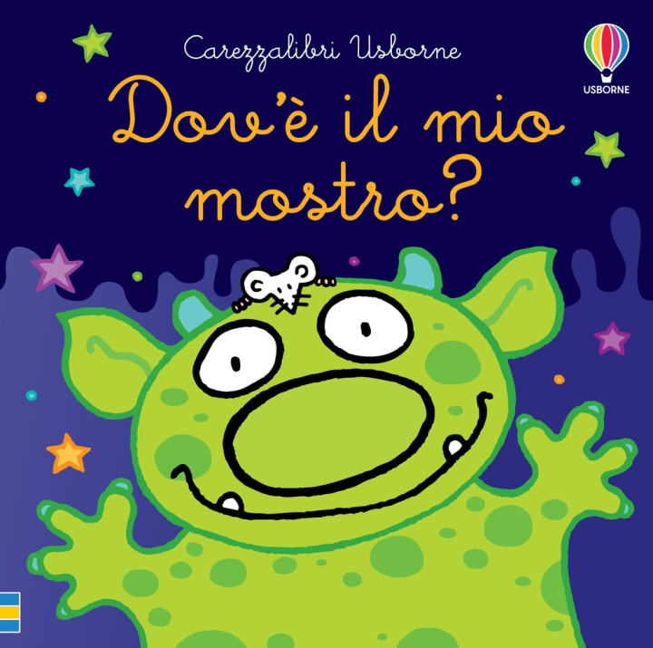Carte Dov'è il mio mostro? Fiona Watt