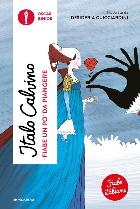 Kniha Fiabe un po' da piangere. Fiabe italiane Italo Calvino