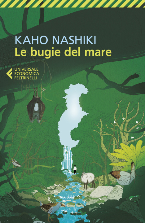Knjiga bugie del mare Kaho Nashiki