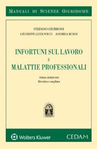 Carte Infortuni sul lavoro e malattie professionali Stefano Giubboni