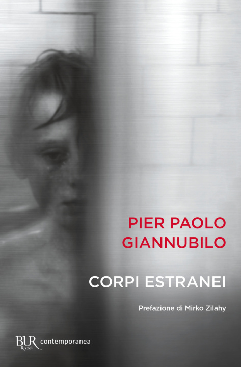 Knjiga Corpi estranei Pier Paolo Giannubilo