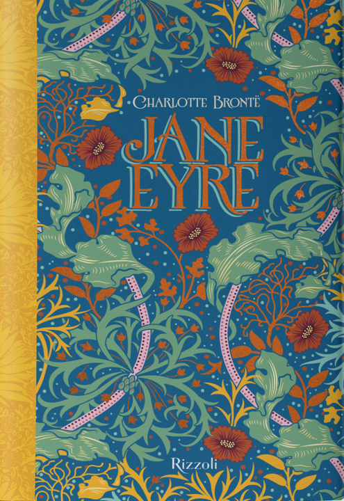 Libro Jane Eyre Charlotte Brontë