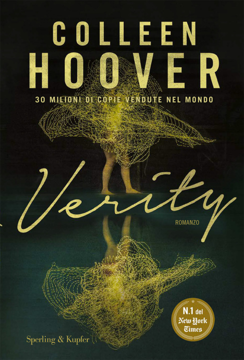 Könyv Verity. Ediz. italiana Colleen Hoover