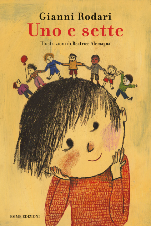 Livro Uno e sette Gianni Rodari
