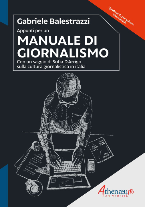 Buch Appunti per un manuale di giornalismo Gabriele Balestrazzi