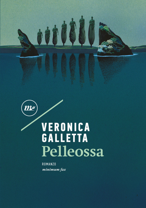 Книга Pelleossa Veronica Galletta