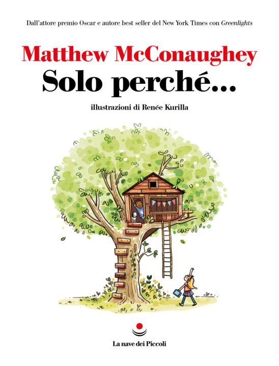 Kniha Solo perché... Matthew McConaughey