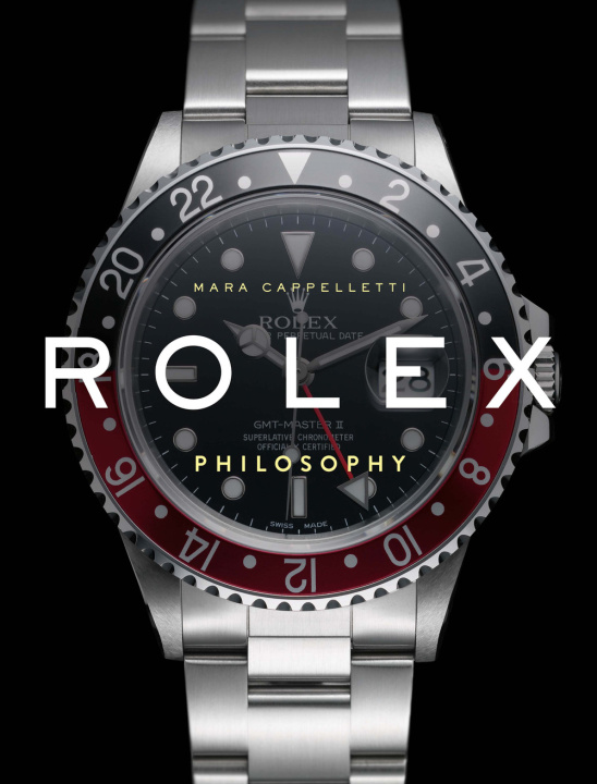 Könyv Rolex philosophy. Ediz. italiana Mara Cappelletti