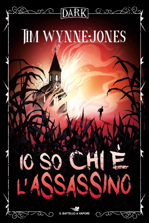 Książka Io so chi è l'assassino. Dark Tim Wynne-Jones