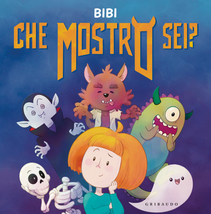 Buch Che mostro sei? Beatrice Bassoli