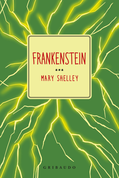 Libro Frankenstein Mary Shelley