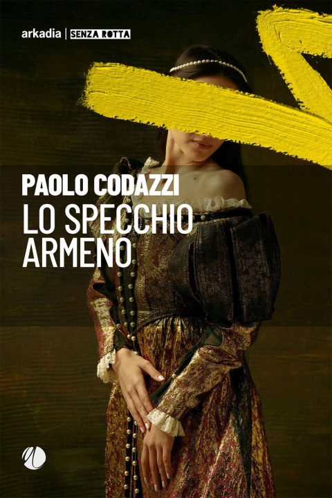 Knjiga specchio armeno Paolo Codazzi