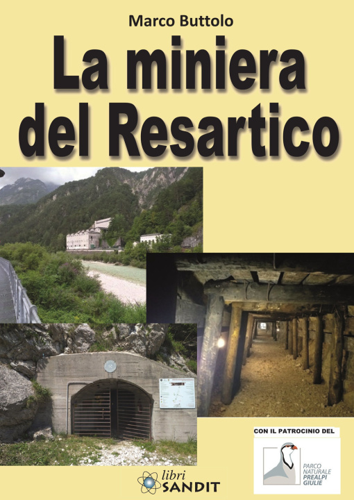Kniha miniera del Resartico Marco Buttolo