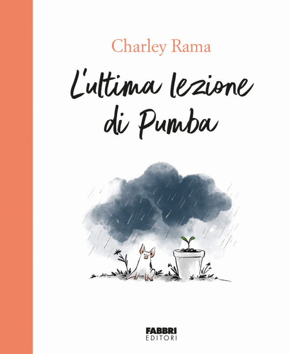 Könyv ultima lezione di Pumba Charley Rama