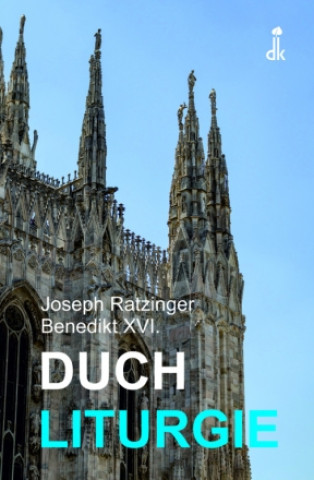 Book Duch liturgie Joseph Ratzinger