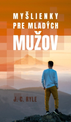 Book Myšlienky pre mladých mužov John Charles Ryle