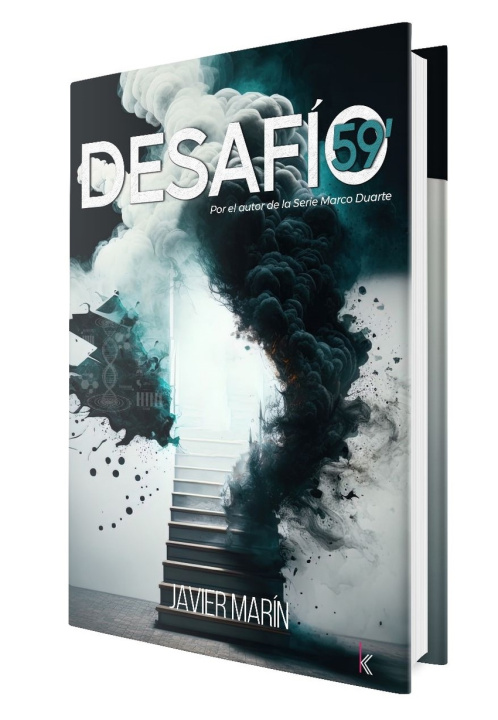 Buch Desafío 59' JAVIER MARIN