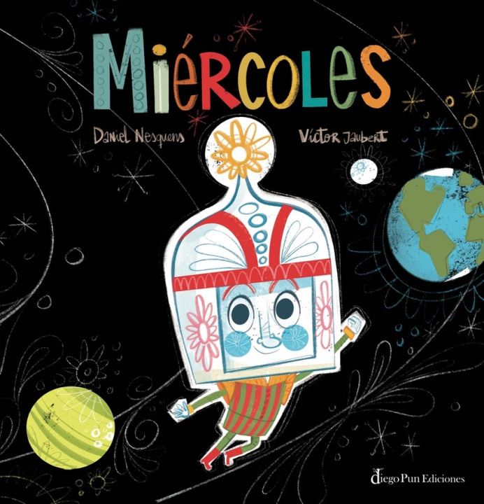 Book Miércoles DANIEL NESQUENS