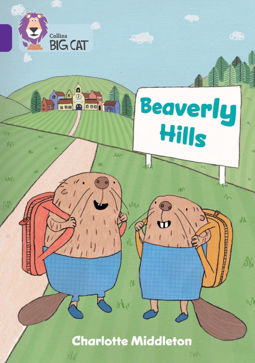 Kniha Beaverly Hills Charlotte Middleton